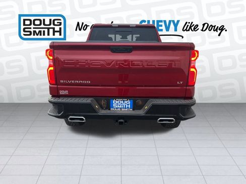 New 2026 Chevrolet Silverado 1500 LT Trail Boss w/ Convenience Package II image 34