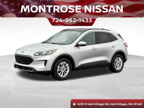 Used 2020 Ford Escape SE image 1