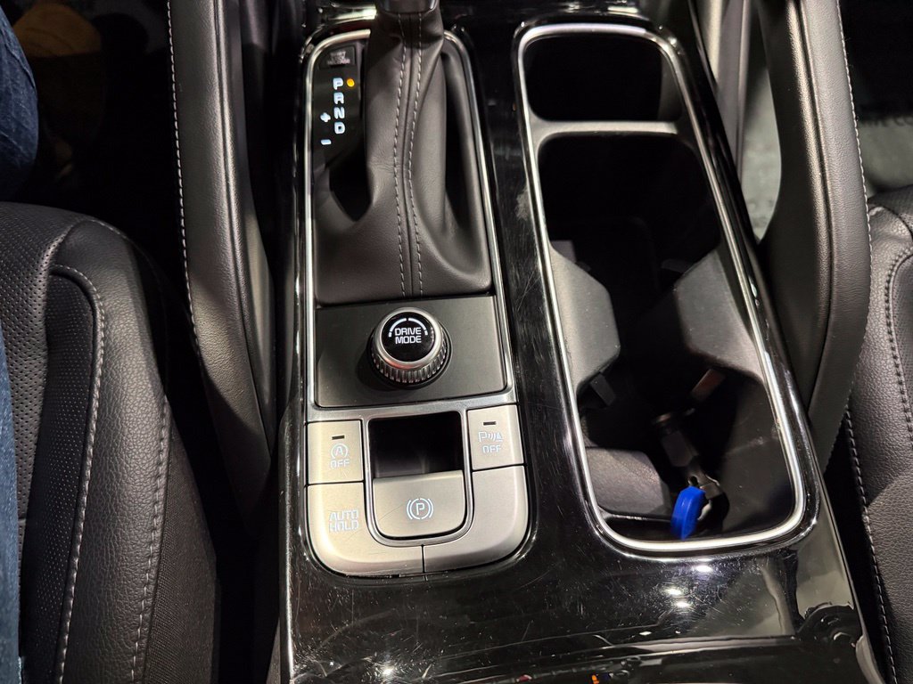 Used 2022 Kia Telluride EX FWD image 26