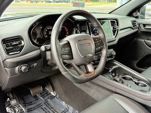 Used 2025 Dodge Durango R/T w/ Blacktop Package AWD/4WD image 14