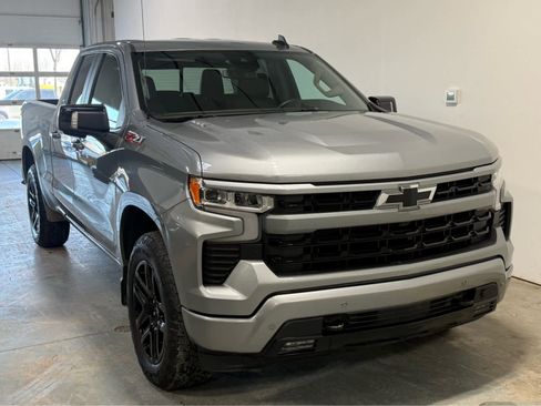 Certified 2025 Chevrolet Silverado 1500 RST w/ Convenience Package II image 5