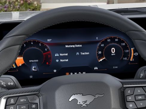 New 2026 Ford Mustang Premium RWD image 11