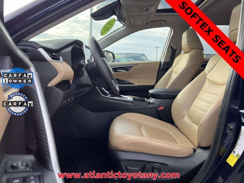 Used 2024 Toyota RAV4 XLE Premium image 12