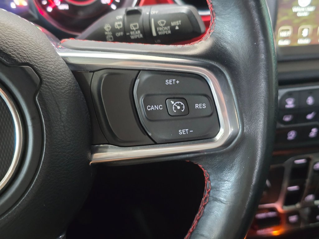 Used 2019 Jeep Wrangler Unlimited Rubicon AWD/4WD image 17