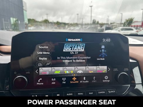 Certified 2025 Nissan Pathfinder Platinum w/ Cargo Package FWD image 13