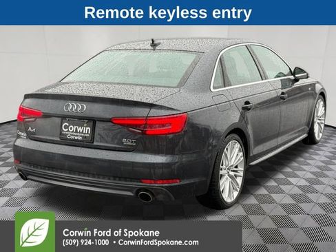 Used 2017 Audi A4 2.0T Prestige w/ Prestige Package image 17