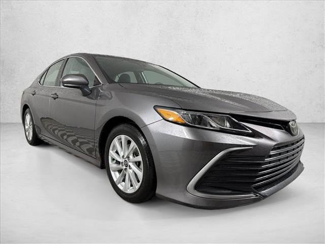 Used 2024 Toyota Camry LE FWD image 1