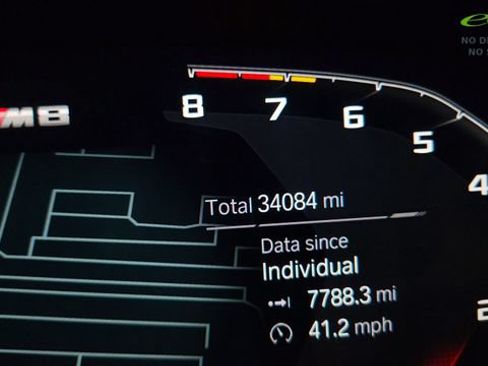Used 2022 BMW M8 Competition w/ M Driver's Package AWD/4WD image 36