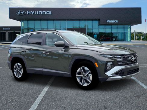 New 2026 Hyundai Tucson SEL FWD image 29