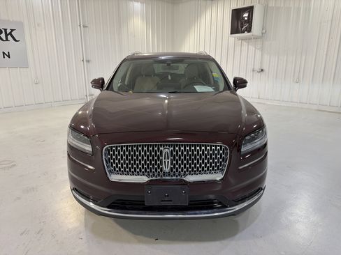 Used 2023 Lincoln Nautilus Reserve w/ Class II Trailer Tow Package image 8