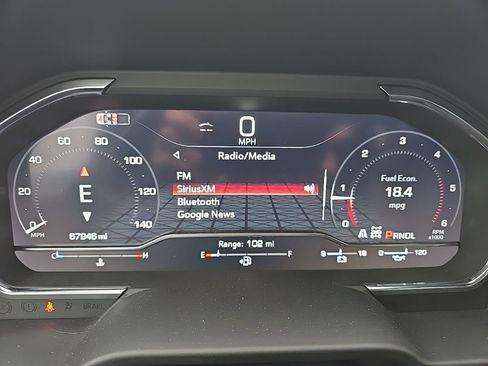 Used 2024 GMC Sierra 2500 AT4 w/ AT4 Premium Plus Package image 10