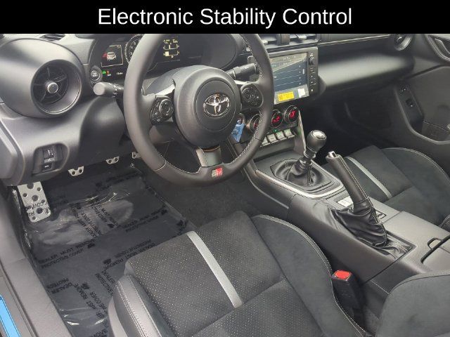 Used 2026 Toyota GR86 Premium w/ GR Wheel Package (TMS RWD image 11