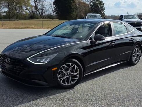 Used 2021 Hyundai Sonata SEL image 4