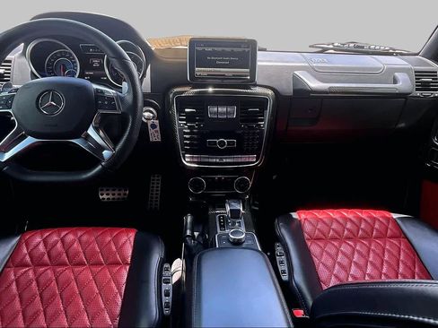 Used 2016 Mercedes-Benz G 65 AMG 4MATIC image 15