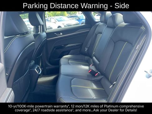 Certified 2026 Kia K5 GT w/ GT1 Package FWD image 27