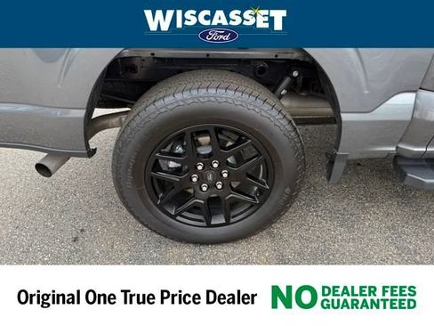 Used 2025 Ford F150 STX w/ STX Black Appearance Package image 29