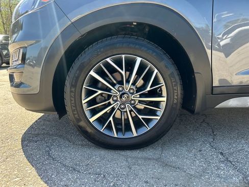 Used 2019 Hyundai Tucson Ultimate AWD/4WD image 11
