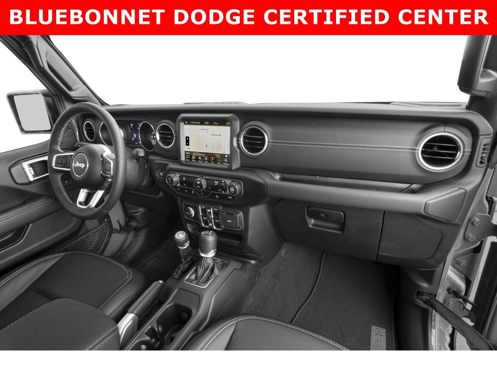 Used 2023 Jeep Wrangler Unlimited Rubicon 4xe w/ Cold Weather Group AWD/4WD image 8