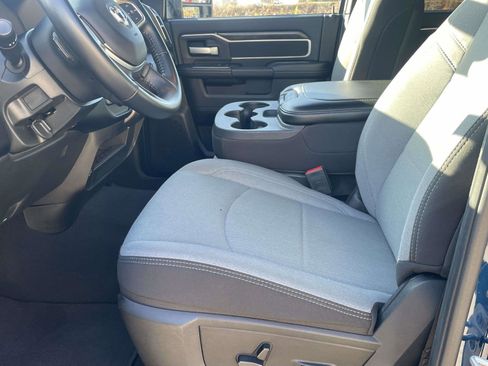 Used 2024 RAM 2500 Big Horn w/ Bed Utility Group image 14