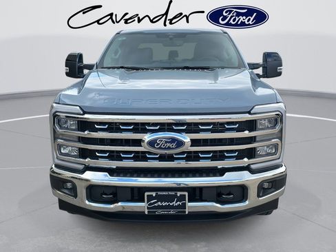 New 2026 Ford F350 Lariat image 2