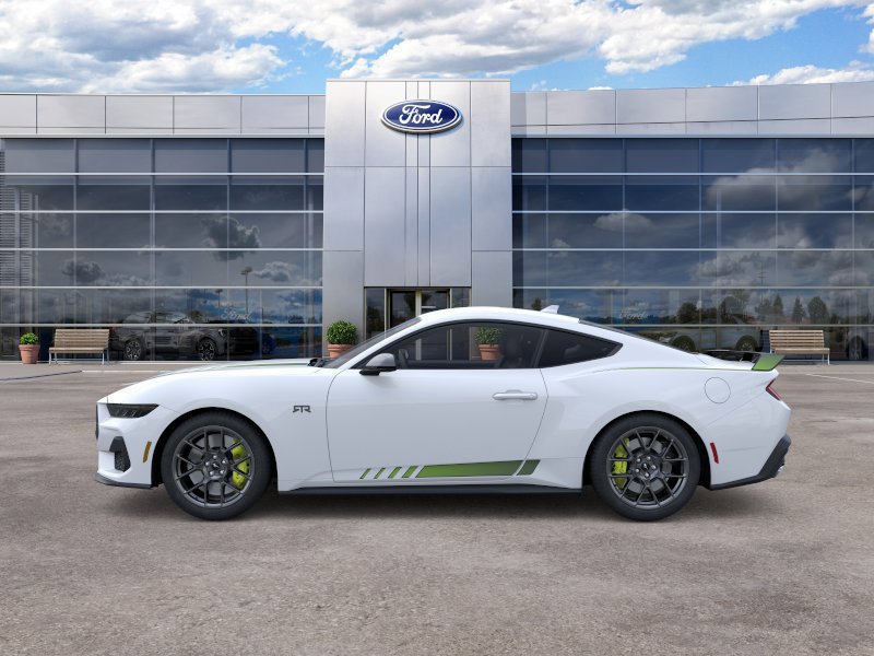 New 2026 Ford Mustang Premium w/ Mustang RTR Package RWD image 3