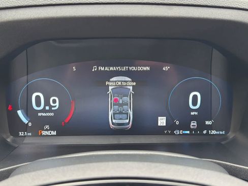 New 2026 Ford Explorer Tremor AWD/4WD image 33