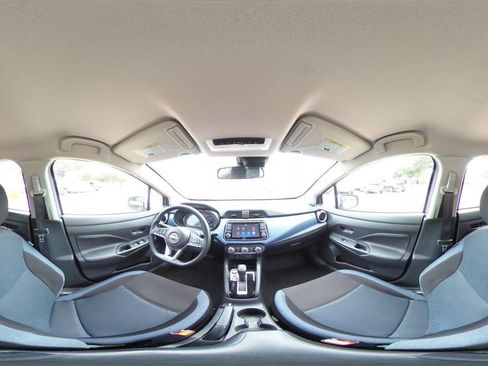 Used 2025 Nissan Versa SV FWD image 42