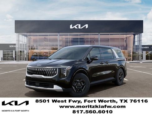 New 2026 Kia Carnival image 1