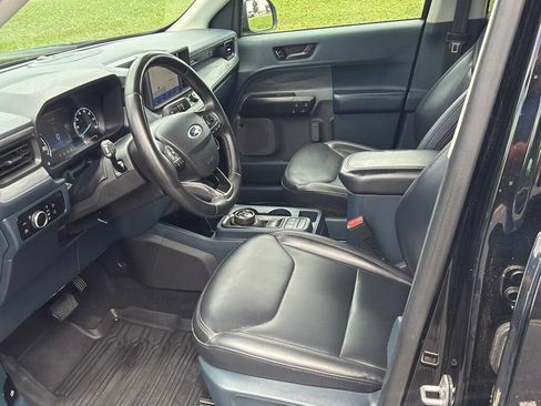Used 2023 Ford Maverick Lariat w/ Lariat Luxury Package FWD image 9