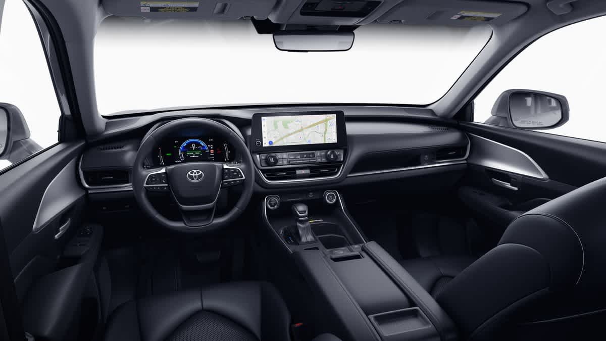 New 2026 Toyota Grand Highlander XLE FWD image 19