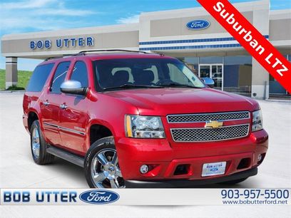Used 2012 Chevrolet Suburban LTZ