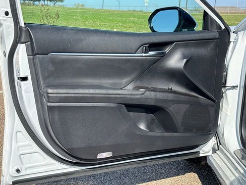 Used 2024 Toyota Camry XSE image 24