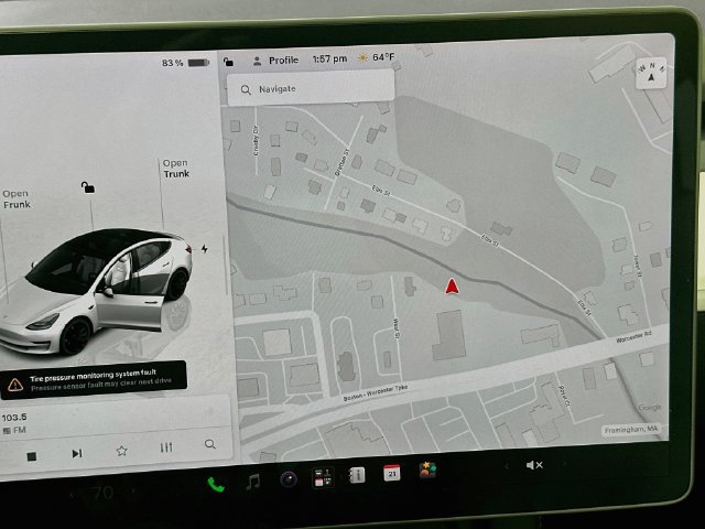 Used 2023 Tesla Model 3 Performance AWD/4WD image 13
