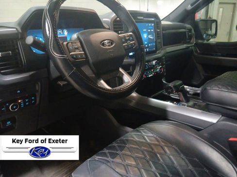 Used 2025 Ford F150 XLT w/ Equipment Group 302A MID AWD/4WD image 26