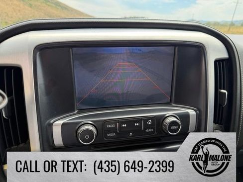 Used 2014 GMC Sierra 1500 SLE w/ SLE Value Package AWD/4WD image 23