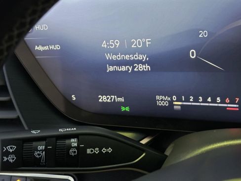 Used 2025 Buick Envision Sport Touring image 29