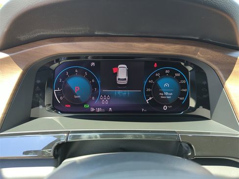 New 2026 Volkswagen Atlas SE image 42