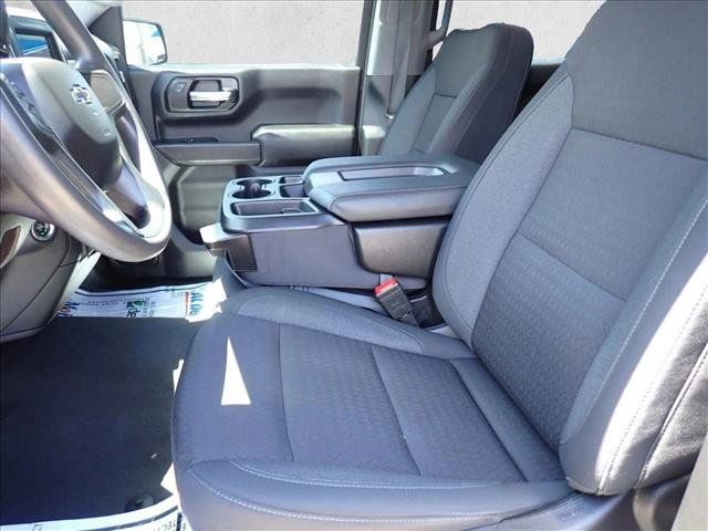 Used 2024 Chevrolet Silverado 1500 Custom Trail Boss AWD/4WD image 13