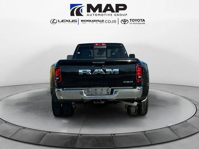 New 2026 RAM 3500 Tradesman