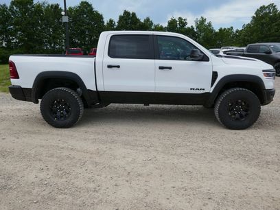 New 2026 RAM 1500 RHO