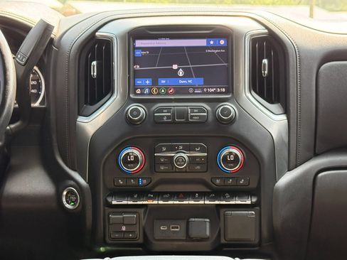 Used 2020 Chevrolet Silverado 3500 LTZ AWD/4WD image 25