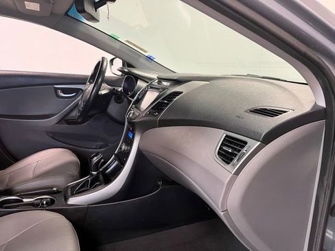 Used 2015 Hyundai Elantra Limited w/ Option Group 05 image 11