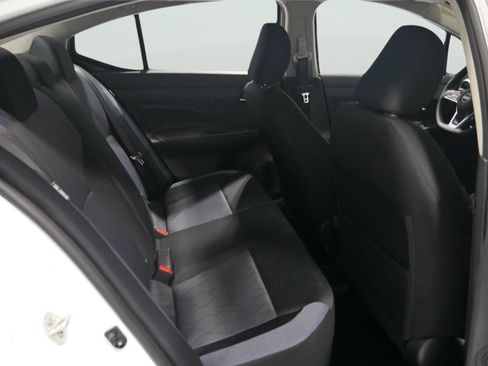 New 2025 Nissan Versa SV w/ Trunk Package FWD image 17