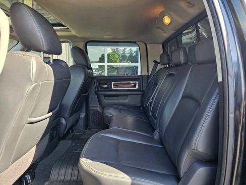 Used 2010 Dodge Ram 1500 Truck Laramie w/ Protection Group AWD/4WD image 17