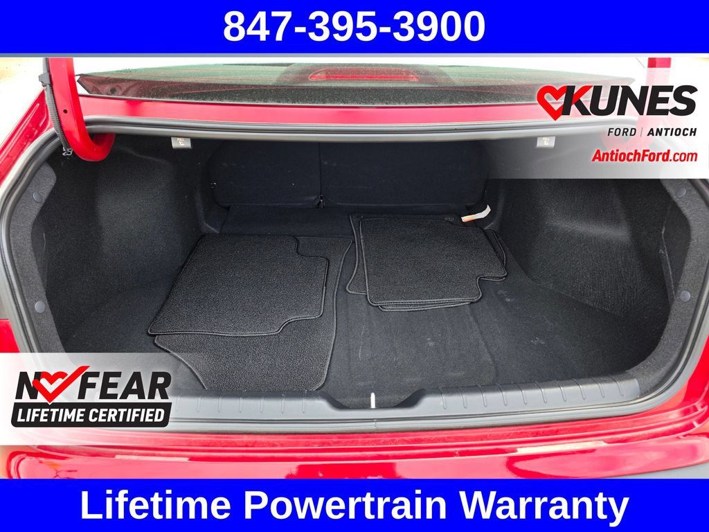 Used 2025 Kia K4 EX FWD image 30
