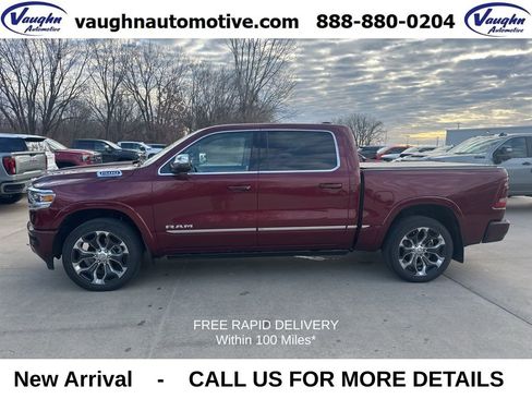 Used 2023 RAM 1500 Limited image 1