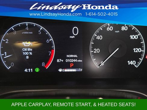 Used 2024 Honda HR-V Sport image 15