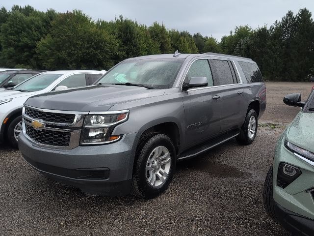 Used 2019 Chevrolet Suburban LT AWD/4WD image 1