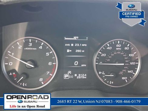 Used 2026 Subaru Forester Premium w/ Premium/Limited Package AWD/4WD image 33