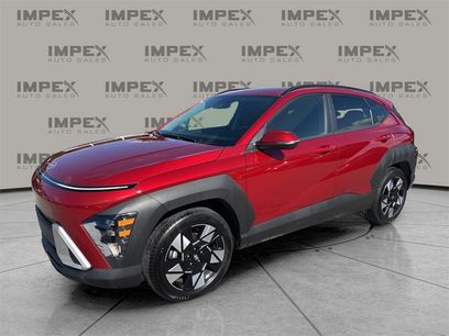Used 2025 Hyundai Kona SEL